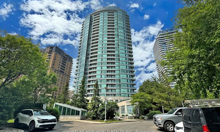 2512-60 Byng Avenue