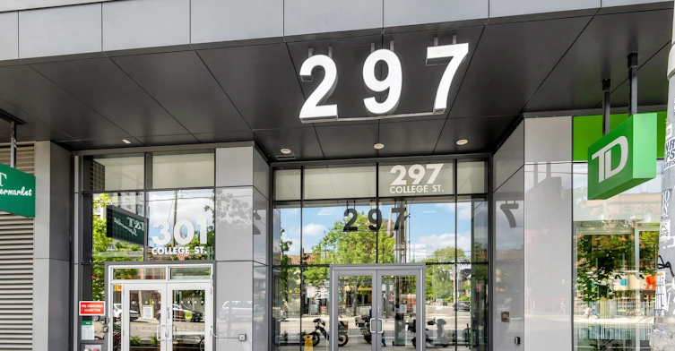 910-297 College Street, Toronto, ON, M5T 1S2 - 4