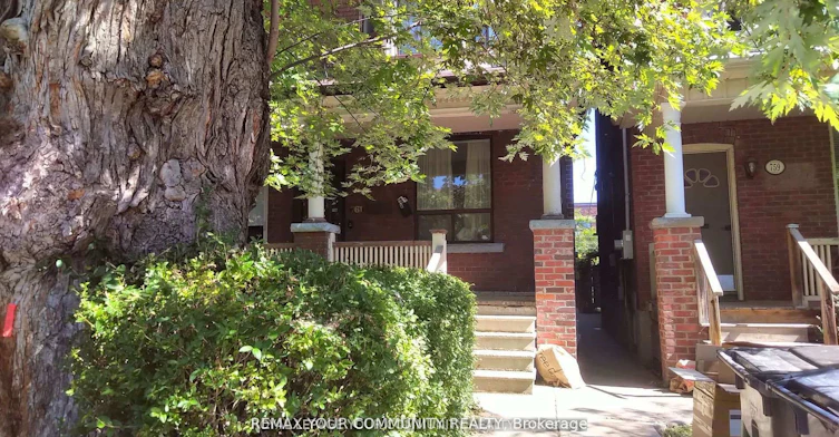 Bsmt-761 Markham Street, Toronto, ON, M6G 2M4