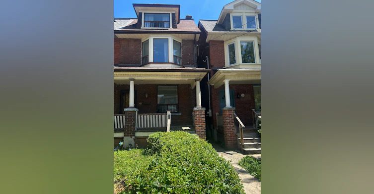 Bsmt-761 Markham Street, Toronto, ON, M6G 2M4