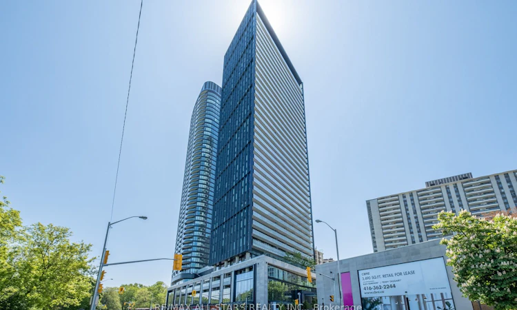 2302-575 Bloor Street E