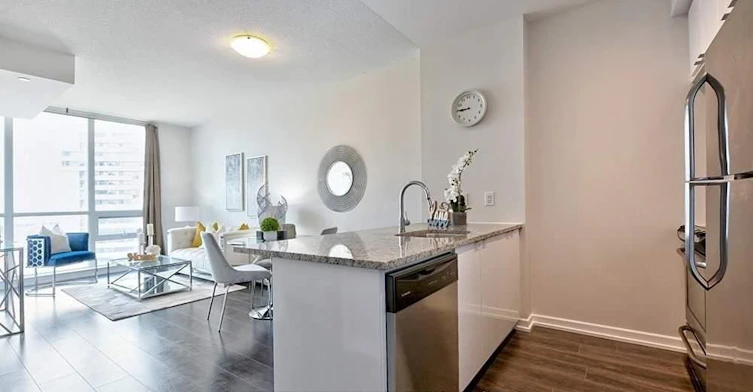 802-62 Forest Manor Road, Toronto, ON, M2J 1M6 - 11