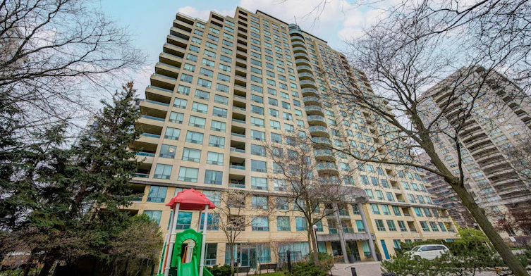 2302-238 Doris Avenue, Toronto, ON, M2N 6W1 - 2