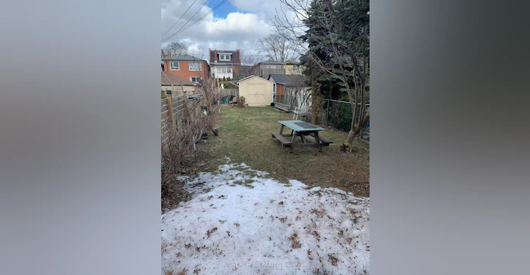 Bsmt-353 Lansdowne Avenue, Toronto, ON, M6H 3Y2 - 9