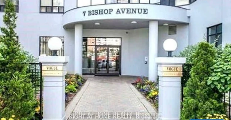 1104-7 Bishop Avenue, Toronto, ON, M2M 4J4 - 13