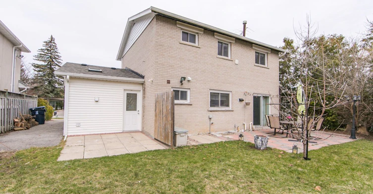 Basement-7 Kempsell Crescent, Toronto, ON, M2J 2Z6 - 2