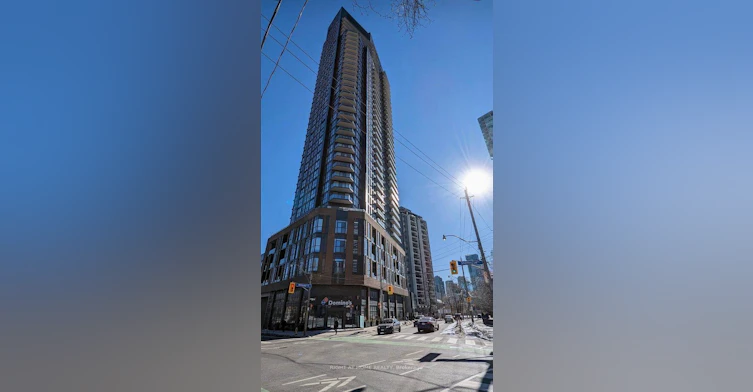 1408-159 Wellesley Street E, Toronto, ON, M4Y 0H5