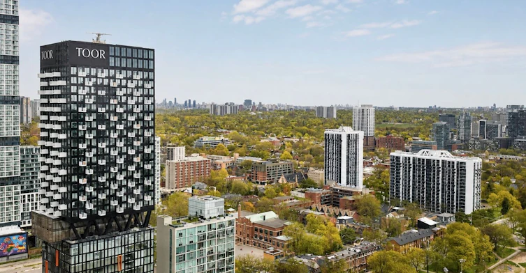 3602-100 Queen Street E, Toronto, ON, M5C 0B5 - 8