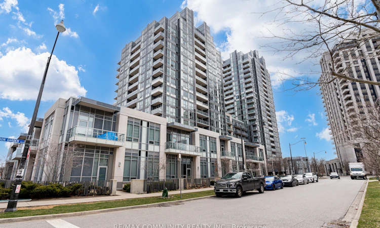 1008-120 Harrison Garden Boulevard