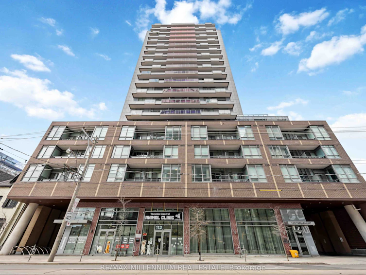 1312-120 Parliament Street, Toronto, ON, M5A 2Y8 - 14