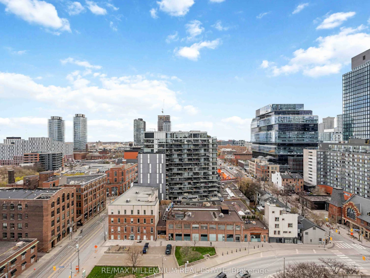 1312-120 Parliament Street, Toronto, ON, M5A 2Y8 - 12