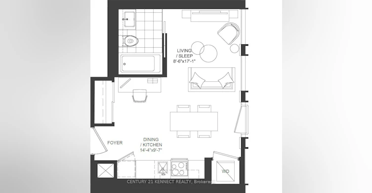 1315-121 St. Patrick Street, Toronto, ON, M5T 0B8 - 14