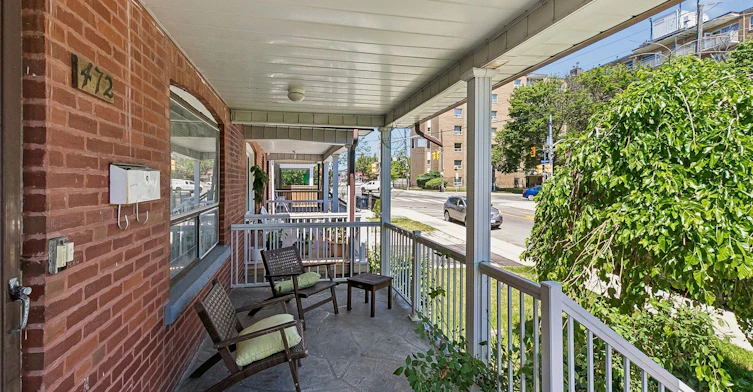 Main Fl-472 Winona Drive, Toronto, ON, M6C 3T7 - 2