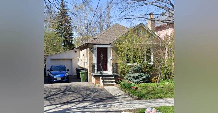 Basement unit-36 Newton Drive E, Toronto, ON, M2M 2M7
