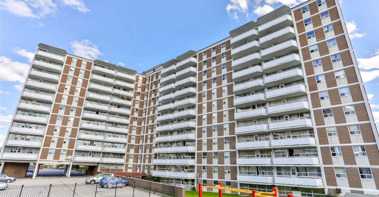 712-100 Rowena Drive, Toronto, ON, M3A 1P9