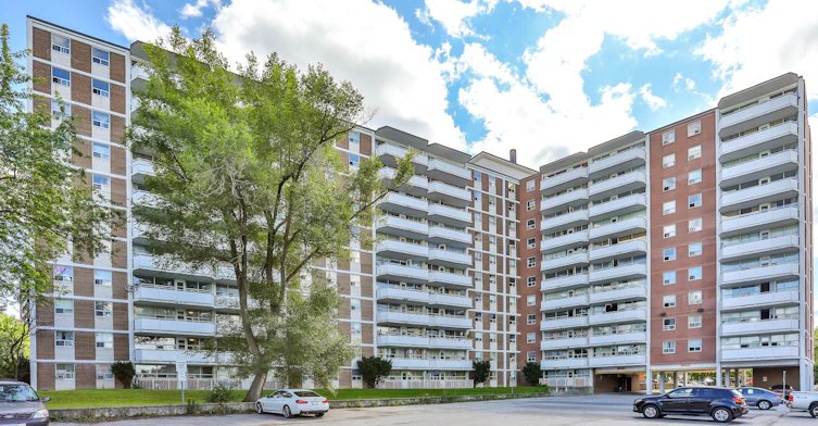 603-100 Rowena Drive, Toronto, ON, M3A 1P9 - 2