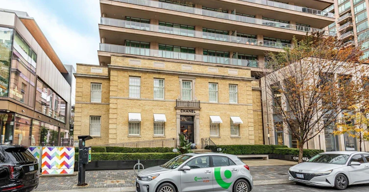 1801-88 Cumberland Street, Toronto, ON, M5R 1A3 - 31