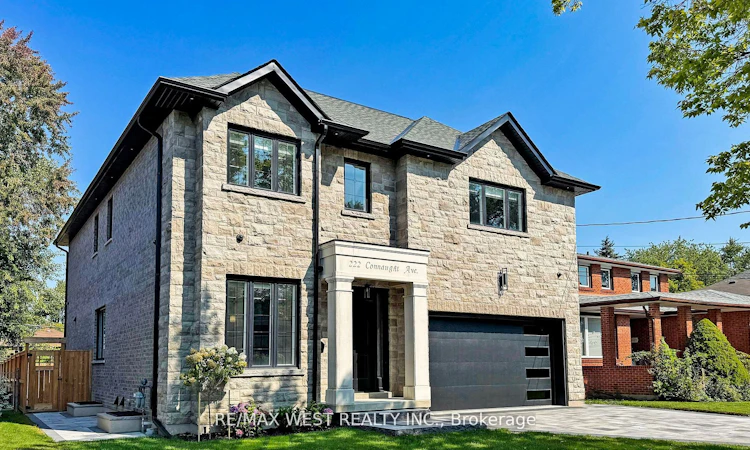 222 Connaught Avenue