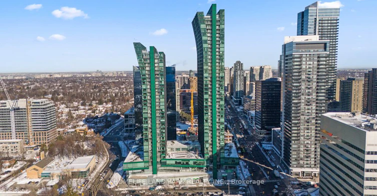 3706-9 Bogert Avenue, Toronto, ON, M2N 0H3 - 3