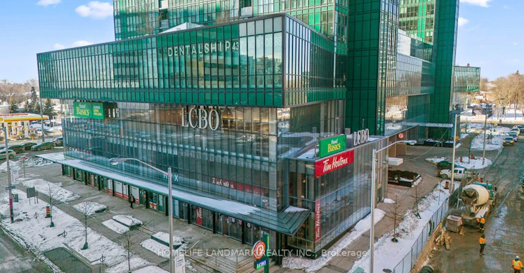3706-9 Bogert Avenue, Toronto, ON, M2N 0H3 - 2