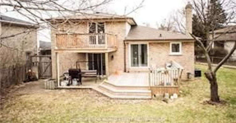 Bsmt-26 Tepee Court, Toronto, ON, M2J 3A9 - 2