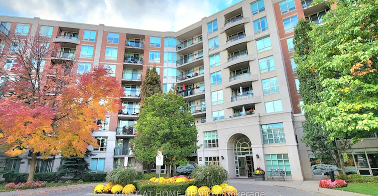 704-28 William Carson Crescent, Toronto, ON, M2P 2H1 - 2