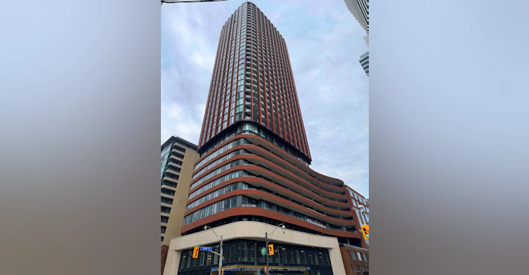 4116-180 Front Street E, Toronto, ON, M5A 0K9