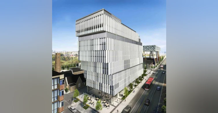 1011-50 Mccaul Street, Toronto, ON, M5T 0B6