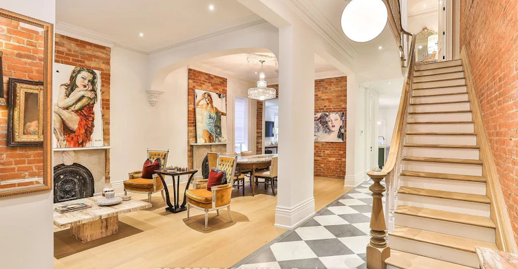 Main House-38 Beaconsfield Avenue, Toronto, ON, M6J 3H9 - 5