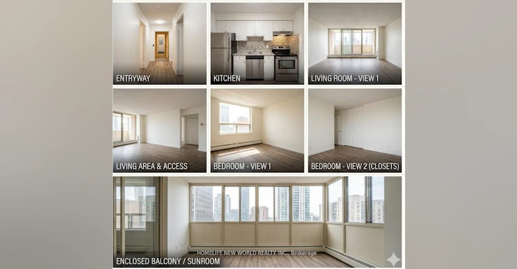 2402-55 Centre Avenue, Toronto, ON, M5G 2H5 - 11