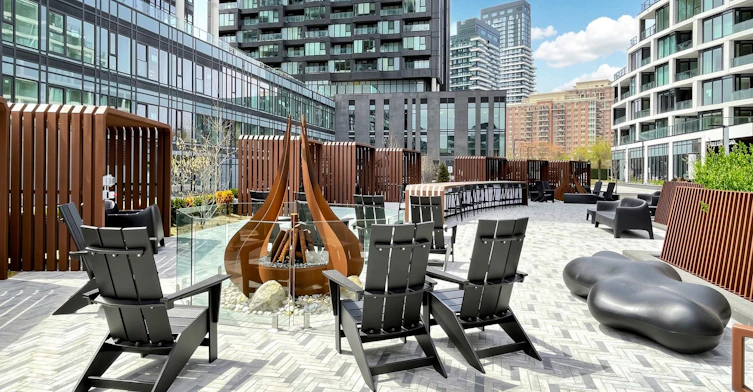 2103-5 Quarrington Lane, Toronto, ON, M3C 1H7 - 43