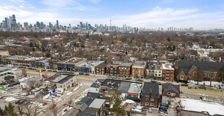 4-595 St Clair Avenue W, Toronto, ON, M6C 1A3 - 22
