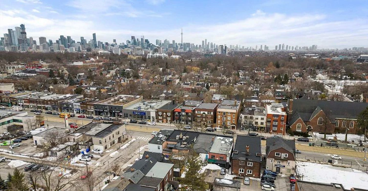 11-595 St Clair Avenue W, Toronto, ON, M6C 1A3 - 18