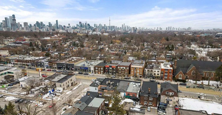 12-595 St Clair Avenue W, Toronto, ON, M6C 1A3 - 28