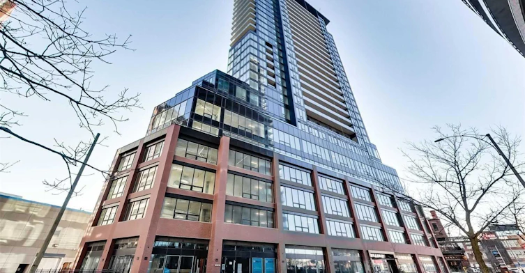 911-135 East Liberty Street, Toronto, ON, M6K 0G7