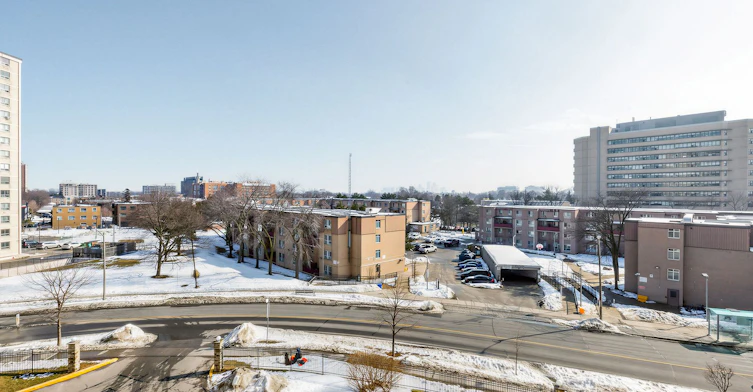 505-130 Neptune Drive, Toronto, ON, M6A 1X5 - 22