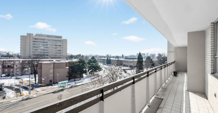 505-130 Neptune Drive, Toronto, ON, M6A 1X5 - 23