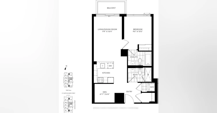 1309-200 Sackville Street, Toronto, ON, M5A 0C4 - 14