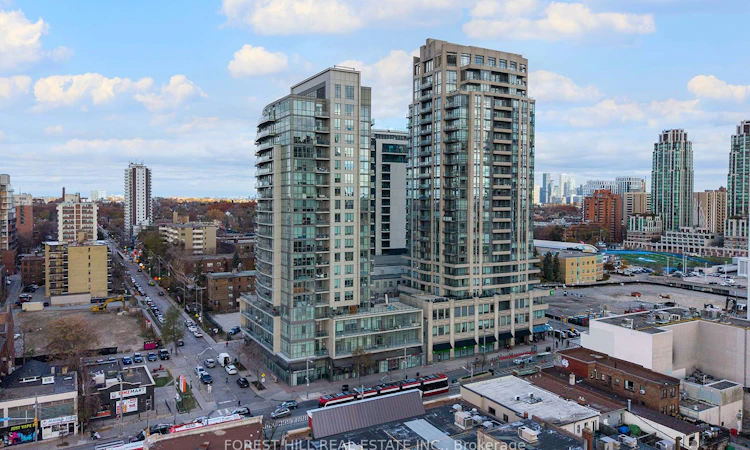 1505-530 St Clair Avenue W