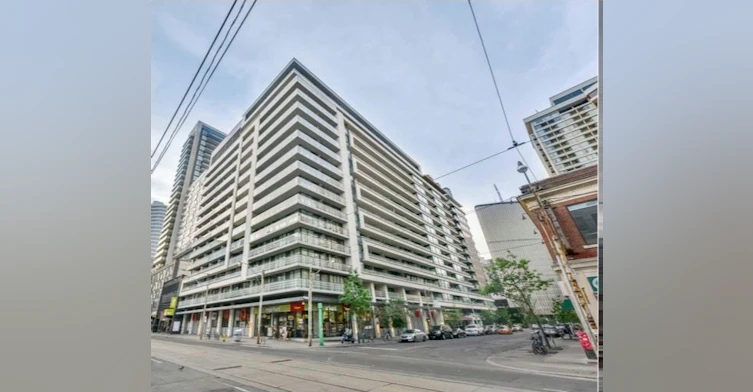 1710-111 Elizabeth Street, Toronto, ON, M5G 1P7