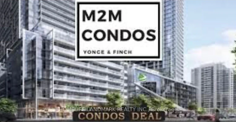 1308-7 Golden Lion Heights, Toronto, ON, M2M 3T9