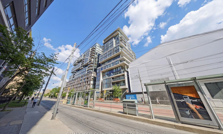 1307-95 Bathurst Street