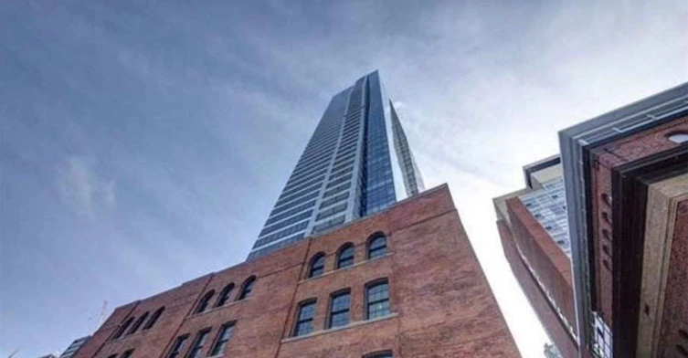 2101-5 St. Joseph Street, Toronto, ON, M4Y 0B6
