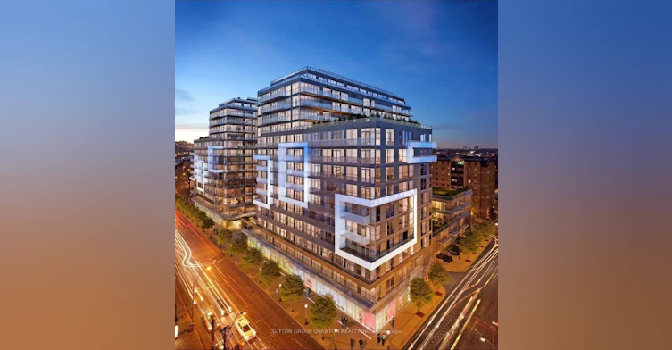 1127-1030 King Street W, Toronto, ON, M6K 0B4