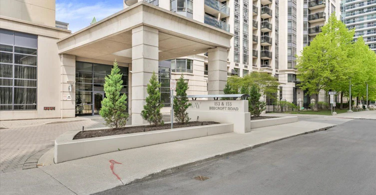 2112-153 Beecroft Road, Toronto, ON, M2N 7C5 - 2