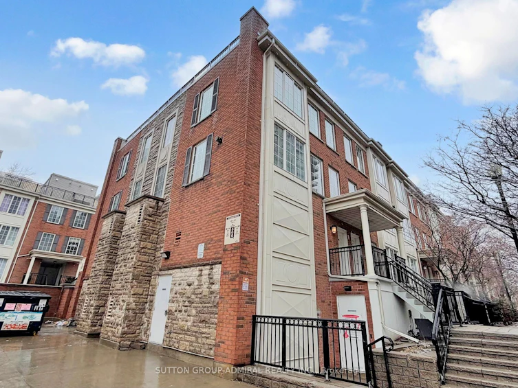 516-3 Everson Drive, Toronto, ON, M2N 7C2 - 21