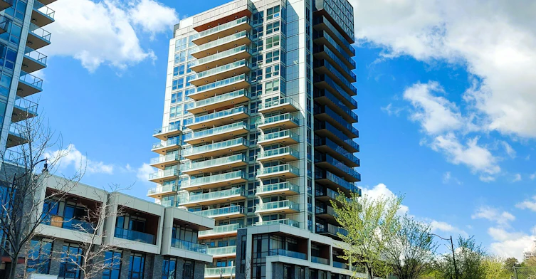 908-25 Mcmahon Drive, Toronto, ON, M2K 0J1