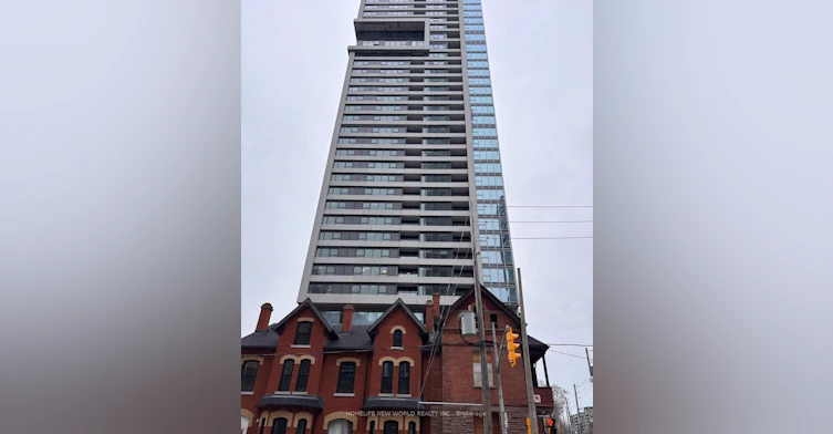1309-609 Sherbourne Street, Toronto, ON, M4X 1K7