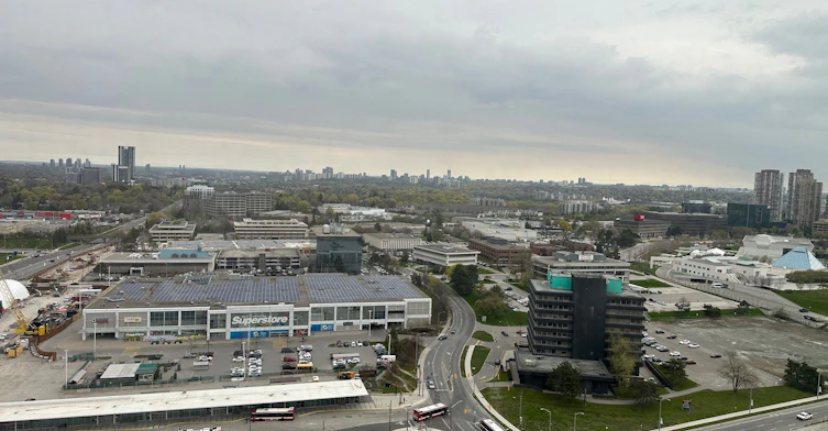 2604-6 Sonic Way, Toronto, ON, M3C 0P1 - 12