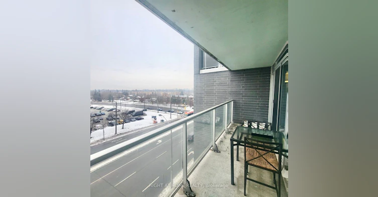 508-555 Wilson Avenue, Toronto, ON, M3H 0C5 - 16